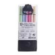 BRUYNZEEL FINELINERS 12 PASTEL+NEON - Pennor, tuschpennor, kritor, kol - 031800014 - 5