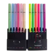 BRUYNZEEL FINELINERS 12 PASTEL+NEON - Pennor, tuschpennor, kritor, kol - 031800014 - 2