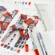CIAO 3 ARCHITECT PALETTE - Copic Ciao - 027020694 - 2