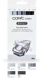 CIAO 5+1 GREY TONES:22075554 - Copic Ciao - 027025554 - 5
