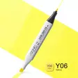 COPIC CLASSIC Y-06 - Copic Classic - 027000274 - 1