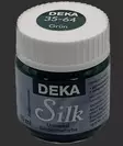 DEKA SILK VIHREÄ 50ML - Färger och målningsmaterial - 008435464 - 1
