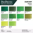 PANPASTEL GREENS (10) - Kynät, tussikynät, liidut, hiilet - 004210104 - 3