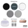 PANPASTEL GREYS (5) - Kynät, tussikynät, liidut, hiilet - 004210054 - 5