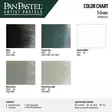 PANPASTEL GREYS (5) - Kynät, tussikynät, liidut, hiilet - 004210054 - 6
