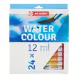 TAC WC SET 24X12ml - Värit ja maalausaineet Huom! pakkasarat - 003204024 - 1