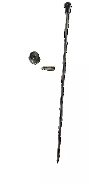 105 XTREME SD NEULA/KÄRKI VAIHTOSARJA - Airbrush varaosat ja tarvikkeet - 011003044 - 2