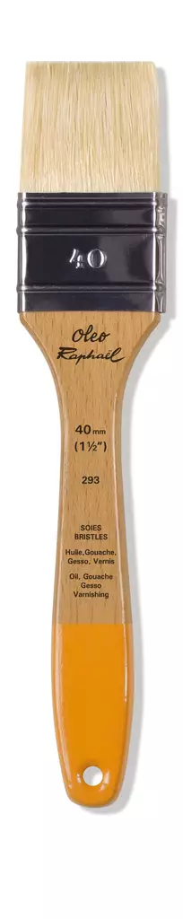 293.40 OLEO SPALTER MULTIMED - Akrylfärg- och oljefärgsborstar - 005901914 - 1