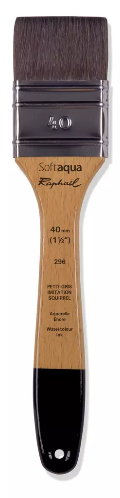 296.40 SOFTAQUA SPALTER 40mm - Akryyli- ja öljyvärisiveltimet - 005901934 - 1