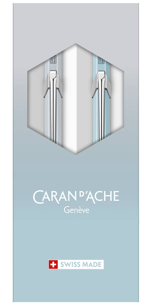 CDA BLUE LAGOON SET 8490.704 - Kuulakärki- ja täytekynät - 026021994 - 1