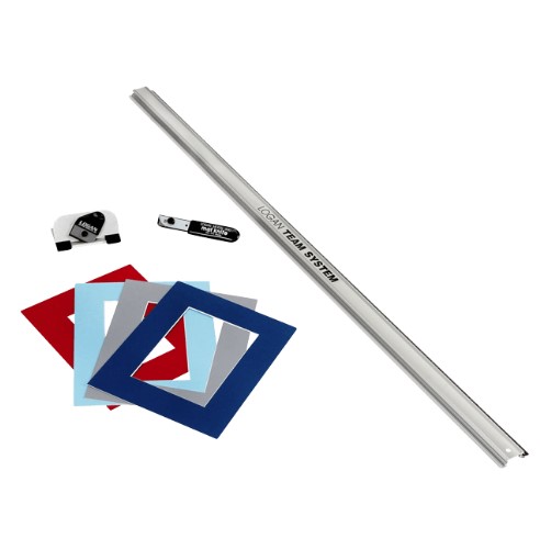 LOGAN 424 TEAM SYSTEM PLUS - Ramar och skärverktyg - 017490424 - 1