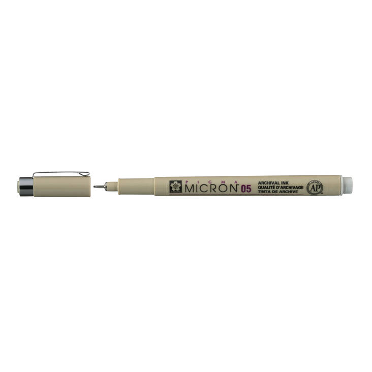 PIGMA MIC.0,45mm LT COOL GRAY 05 - Fineliners - 018139904 - 1