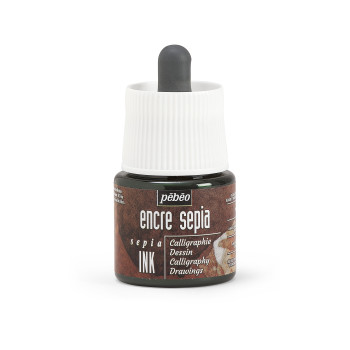 SEPIA PIGMENTTIMUSTE 45ml PEBEO - Muste - 010001414 - 1