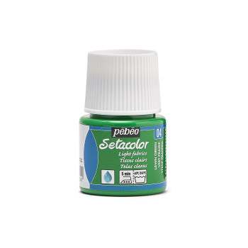 SETA TRANS 45ML LAWN GREEN - Tekstiilivärit - 350329004 - 1