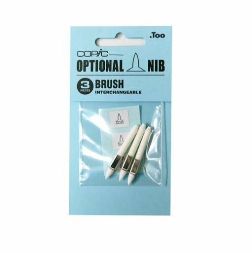 SKETCH NIB FINE - Copic tarvikkeet - 027011204 - 1