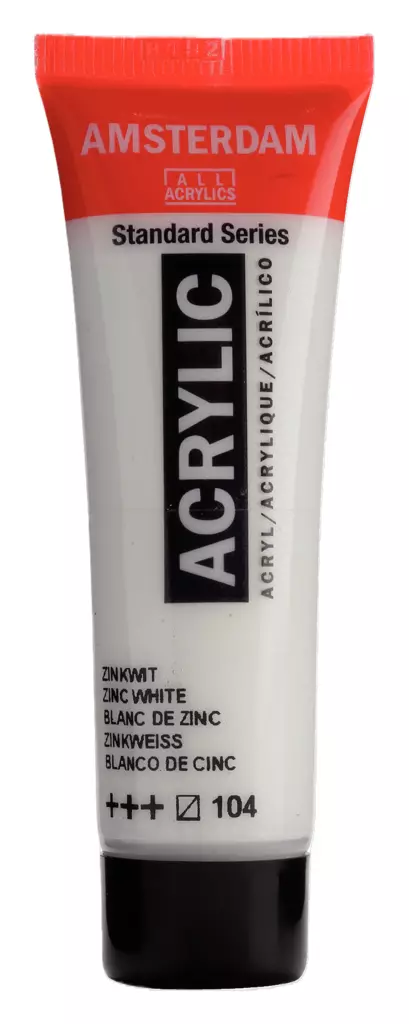 Amsterdam akryler 20 ml - Färger och målningsmaterial - 003152104 - 1