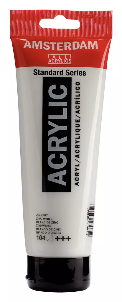 Amsterdam akrylfärg 250 ml - Färger och målningsmaterial - 003166104 - 1