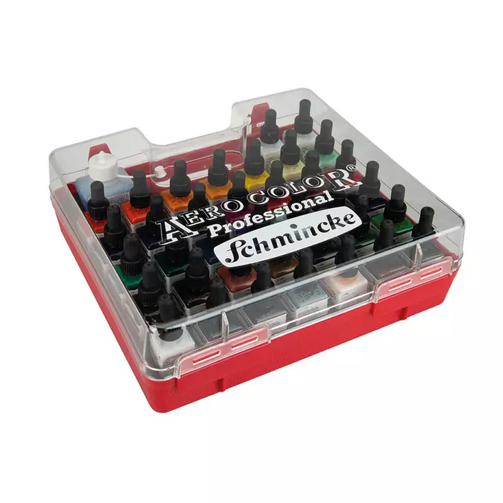 AERO MUOVISALKKU 81136097 - Schmincke Aerocolor -värit - 020002824 - 1