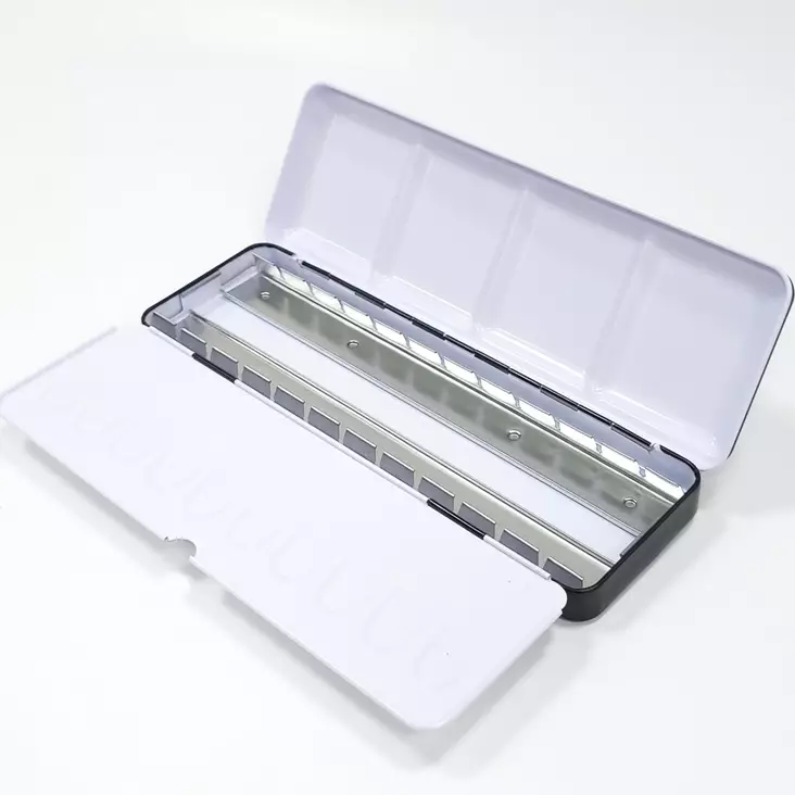 AKV.RASIA MET.12/24 TYHJÄ - Värit ja maalausaineet Huom! pakkasarat - 003306024 - 1