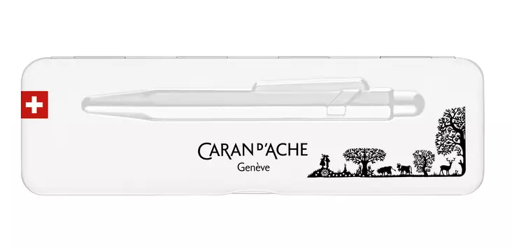 CDA KUULAK. PAPER DECOUPE BOX - Kynät, tussikynät, liidut, hiilet - 026022754 - 1