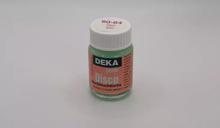 DEKA-PERMDISCO VIHREÄ - Färger och målningsmaterial - 008420664 - 1