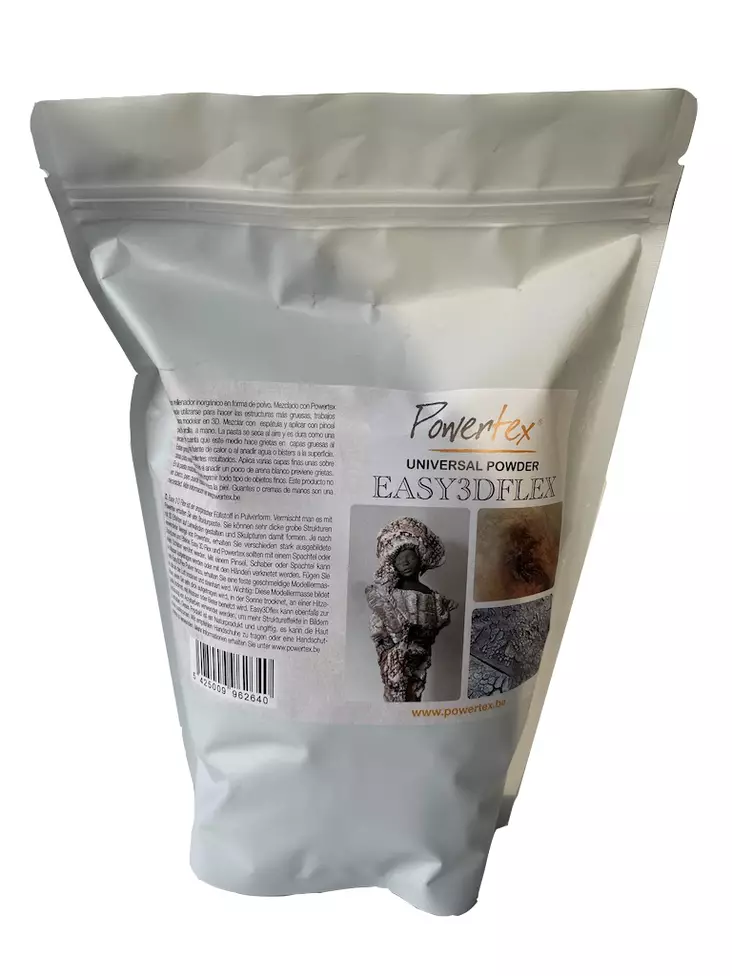 EASY3DFLEX 1 KG - Värit ja maalausaineet Huom! pakkasarat - 390020264 - 1