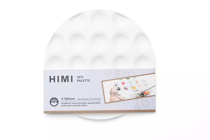 HIMI UFO PALETTI, 18x18cm - Paletit - 360006144 - 1