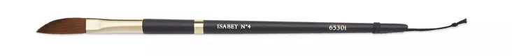 ISAGOLD DAGGER BRUSH 6530I.04 - Akvarellisiveltimet - 005967164 - 1