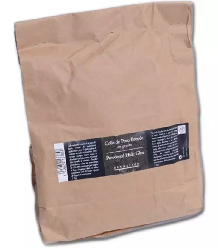 JÄNISLIIMA SENNELIER 1 KG - Värit ja maalausaineet Huom! pakkasarat - 002300034 - 1