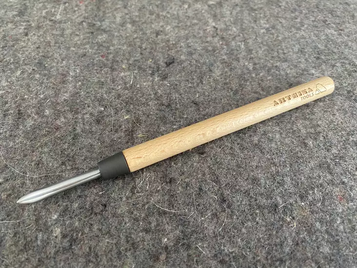 KIILLOTUSRAUTA LEVEÄ - Grafiikan tarvikkeet - 009699114 - 1