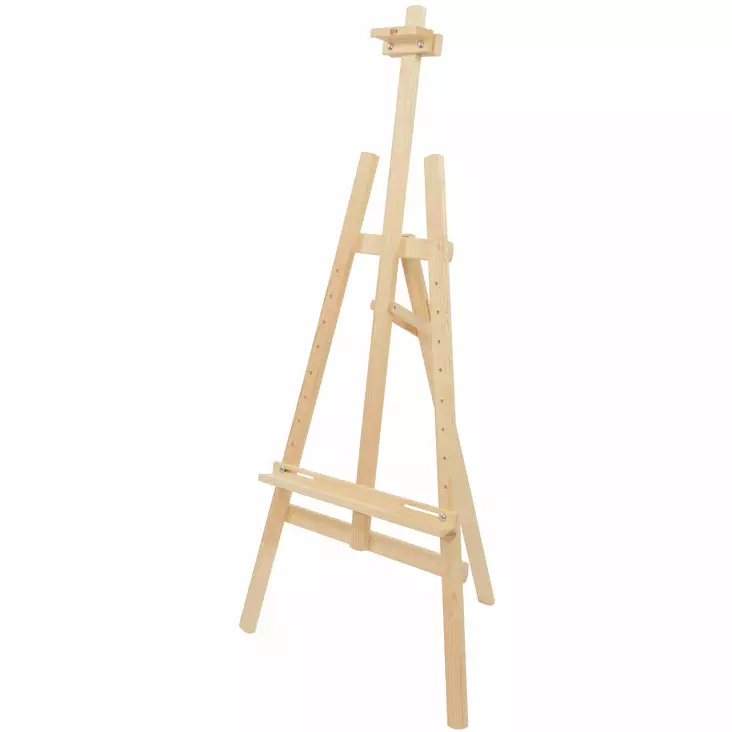 BARN MÅLARSTÄLL ROSA - Lapset - 007314184 - 1