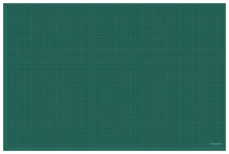 LEIKKUUALUSTA VI-MU 90X60 - Leikkuualustat - 017938504 - 1