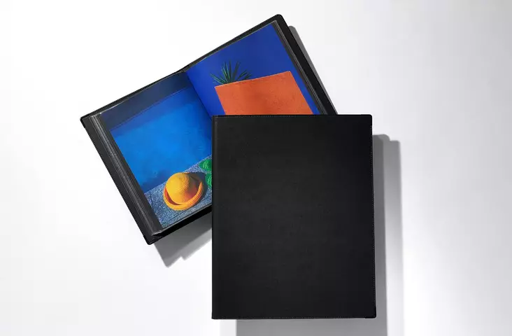 PRAT MEGA BOOK 30X42 CM - Esittelysalkut - 007301014 - 1