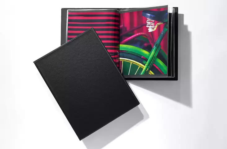 PRAT SLIMBOOK 30x42 - Esittelysalkut - 007301004 - 1