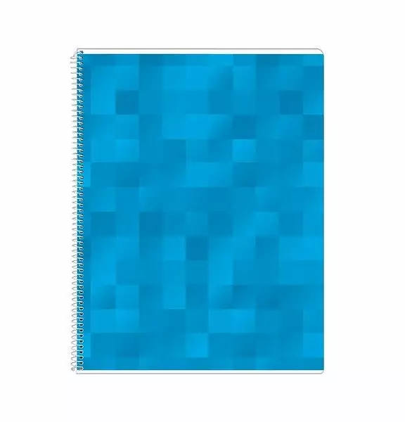 RUUDULLINEN KIERREVIHKO A4, 60 LEHTEÄ - Tarvikkeita toimistoon - 018500434 - 5