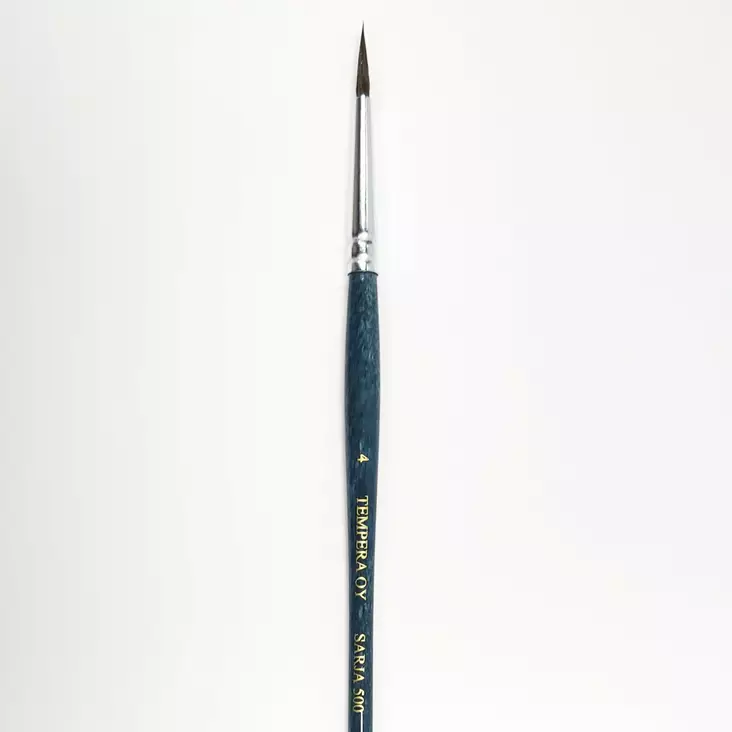 SIVELLIN 500/4 SYNTEETTINEN PONINKARVA - Siveltimet, palettiveitset, paletit - 005250004 - 1