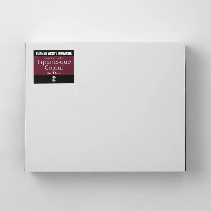 TURNER AG JAPAN 45x20ml - Akryyliguassi - 003182104 - 1