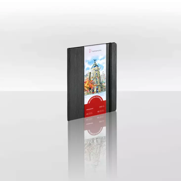 W/C BOOK A5, 200G 30 ARKKIA - Paperit ja lehtiöt - 006700814 - 1