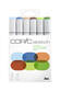 COPIC SKETCH 6 SET EARTH - Copic Sketch - 027011065 - 1