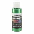 CREATEX PEARL 60ml 5305 GREEN - Airbrush färger - 020060305 - 1