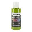 CREATEX TRANSP.60ml 5115 LEAF GREEN - Airbrush maalit - 020060115 - 1