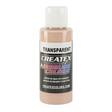 CREATEX TRANSP.60ml 5125 PEACH - Airbrush maalit - 020060125 - 1