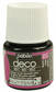 DECO MATT 45ML BLACK - Koristeluvärit - 350204055 - 1