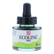 ECOLINE 30 ML SPRING GREEN - Akvarellfärger - 020004665 - 1