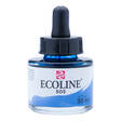 ECOLINE 30 ML ULTRAM.LT - Akvarellfärger - 020004505 - 1