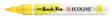 ECOLINE BRUSHPEN LEMON YELLOW - Penslar - 020005205 - 1