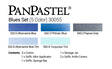 PANPASTEL BLUES (5) - Kynät, tussikynät, liidut, hiilet - 004210055 - 3