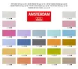 AAC SET 24x20ml SOFT COLORS - Värit ja maalausaineet Huom! pakkasarat - 003154025 - 3