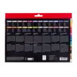 AAC SET 24x20ml SOFT COLORS - Värit ja maalausaineet Huom! pakkasarat - 003154025 - 4