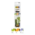 CIAO 3 BOTANIC PALETTE - Copic Ciao - 027020695 - 1